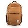 Carhartt 28 L DualCompartment Backpack Carhartt Brown One Size