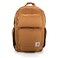 Carhartt 28 L DualCompartment Backpack Carhartt Brown One Size