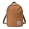 Carhartt Classic Mini Backpack Durable WaterResistant Backpack with Adjustable Shoulder Straps Carhartt Brown