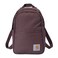 Carhartt Classic Mini Backpack Durable WaterResistant Backpack with Adjustable Shoulder Straps Wine