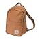 Carhartt Classic Mini Backpack Durable WaterResistant Backpack with Adjustable Shoulder Straps Carhartt Brown