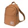 Carhartt Classic Mini Backpack Durable WaterResistant Backpack with Adjustable Shoulder Straps Carhartt Brown