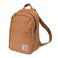 Carhartt Classic Mini Backpack Durable WaterResistant Backpack with Adjustable Shoulder Straps Carhartt Brown