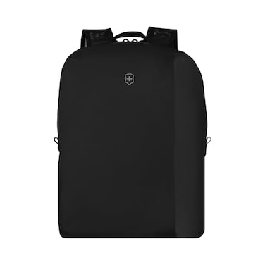 Victorinox Travel Essentials Foldaway Packable Backpack 20 Liters Black