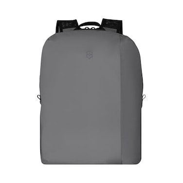 Victorinox Travel Essentials Packable Backpack Foldaway 20 Liters Backpack Frost Gray