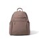 Baggallini Securtex Antitheft Vacation Travel Backpack 10x13 SlashResistant Nylon Daypack wRFID Portobello