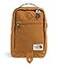 The North Face Berkeley Daypack OS Timber TanTNF Black