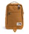The North Face Berkeley Daypack OS Timber TanTNF Black
