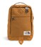 The North Face Berkeley Daypack OS Timber TanTNF Black
