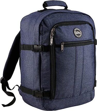 Cabin Max Mini Metz 30L Under seat Mini Backpack Weekender Bag