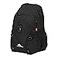 High Sierra Loop Backpack Travel or Work Bookbag with tablet sleeve One Size Black