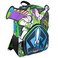 Bioworld Toy Story Buzz Lightyear Die Cut 3D Character Design 16 Backpack
