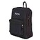 JanSport SUPERBREAK ONE Groer Rucksack Black One Size SuperBreak One