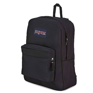 JanSport SUPERBREAK ONE Groer Rucksack Black One Size SuperBreak One