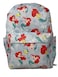 Ruz Disney The Little Mermaid Ariel All Over Print 16 Inch Backpack Multicolor