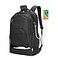 seyfocnia Gym Backpack for MenGym Bag with Shoe Compartment Lightweight Travel Workout Sports Backpack with USB Charging Port