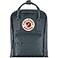 Fj&Atilde;&curren;llr&Atilde;&curren;ven Fjllrven Kanken Mini Backpack Compact Everyday Carry Durable Vinylon Fabric Travel Graphite