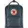Fj&Atilde;&curren;llr&Atilde;&curren;ven Fjllrven Kanken Mini Backpack Compact Everyday Carry Durable Vinylon Fabric Travel Graphite