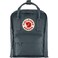 Fj&Atilde;&curren;llr&Atilde;&curren;ven Fjllrven Kanken Mini Backpack Compact Everyday Carry Durable Vinylon Fabric Travel Graphite