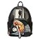 Loungefly Halloween Michael Myers JackOLantern Glow Mini Backpack