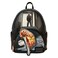 Loungefly Halloween Michael Myers JackOLantern Glow Mini Backpack