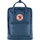 Fj&Atilde;&curren;llr&Atilde;&curren;ven Fjllrven Kanken Backpack Durable Vinylon Fabric WaterResistant Classic Design School Travel Royal Blue
