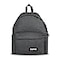 EASTPAK Padded PakR 24L Iconic Backpack with Front Pocket WaterResistant Fabric Vegan Materials Adjustable Straps Black Denim