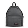EASTPAK Padded PakR 24L Iconic Backpack with Front Pocket WaterResistant Fabric Vegan Materials Adjustable Straps Black Denim