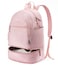 Uselike Gym Backpack for Women Men Lightweight Gym Bag with Shoe Compartment Waterproof Workout Backpack with Wet Pocket