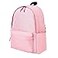 Vorspack Backpack Lightweight Backpack for College Travel Work for Men and Women Pink