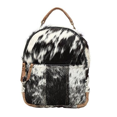 Myra Bag Cowhide Backpack S1169