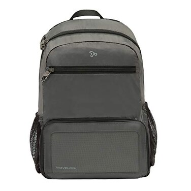 Travelon AntiTheft Active Packable Backpack