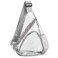 HULISEN Clear Sling Bag Clear Bag Stadium Approved Transparent Shoulder Crossbody Backpack Chest Casual Daypack