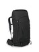 Osprey Kestrel 48L Mens Backpacking Backpack Black LXL