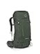 Osprey Kestrel 38L Mens Backpacking Backpack Bonsai Green SM