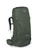 Osprey Kestrel 58L Mens Backpacking Backpack Bonsai Green LXL
