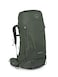 Osprey Kestrel 58L Mens Backpacking Backpack Bonsai Green LXL