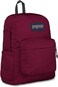 JANSPORT SUPERBREAK ONE Large Backpack Russet Red One Size SuperBreak One