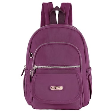 AOTIAN Mini Nylon Women Backpacks Casual Lightweight Small Daypack for Girls