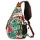 Baosha Sling backpack Crossbody Shoulder Chest Bag Travel Hiking Daypack for Women XB04 BS