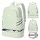 coofay Gym Backpack For Women Waterproof Backpack With Shoe Compartment Lightweight Travel Backpack Sports Backpacks Small Gym Bag
