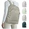 coofay Gym Backpack For Women Waterproof Backpack With Shoe Compartment Lightweight Travel Backpack Workout Sports Backpacks Large Gym Bag