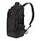 SwissGear 3598 Backpack Narrow Daypack Black Ballistic 18Inch