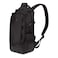 SwissGear 3598 Backpack Narrow Daypack Black Ballistic 18Inch