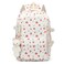 jingyuKJ Coquette Cherry Backpack Cute Aesthetic Backpack Kawaii Daypack A02 Cherry