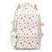jingyuKJ Coquette Cherry Backpack Cute Aesthetic Backpack Kawaii Daypack A02 Cherry