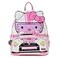 Loungefly Hello Kitty Tokyo Speed Racer Cosplay Mini Backpack