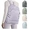 coofay Gym Backpack For Women Waterproof Backpack With Shoe Compartment Lightweight Travel Backpack Sports Backpacks Large Gym Bag
