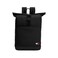 Tommy Jeans Mens Essential Daily Rolltop Backpack Black