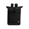 Tommy Jeans Mens Essential Daily Rolltop Backpack Black